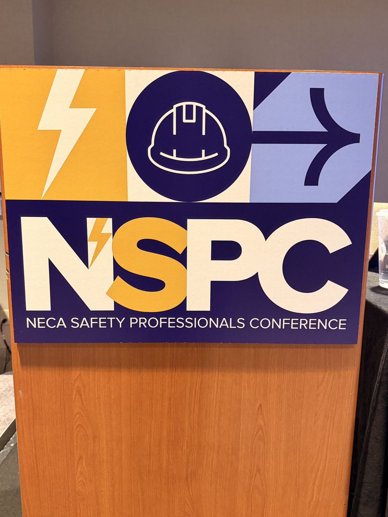 Rich Safety Conference