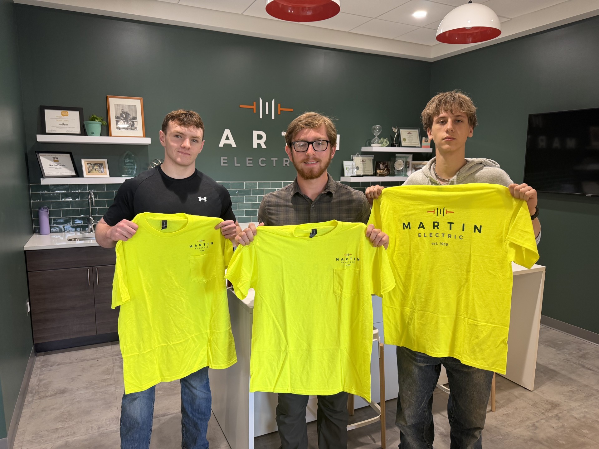 Interview Winners