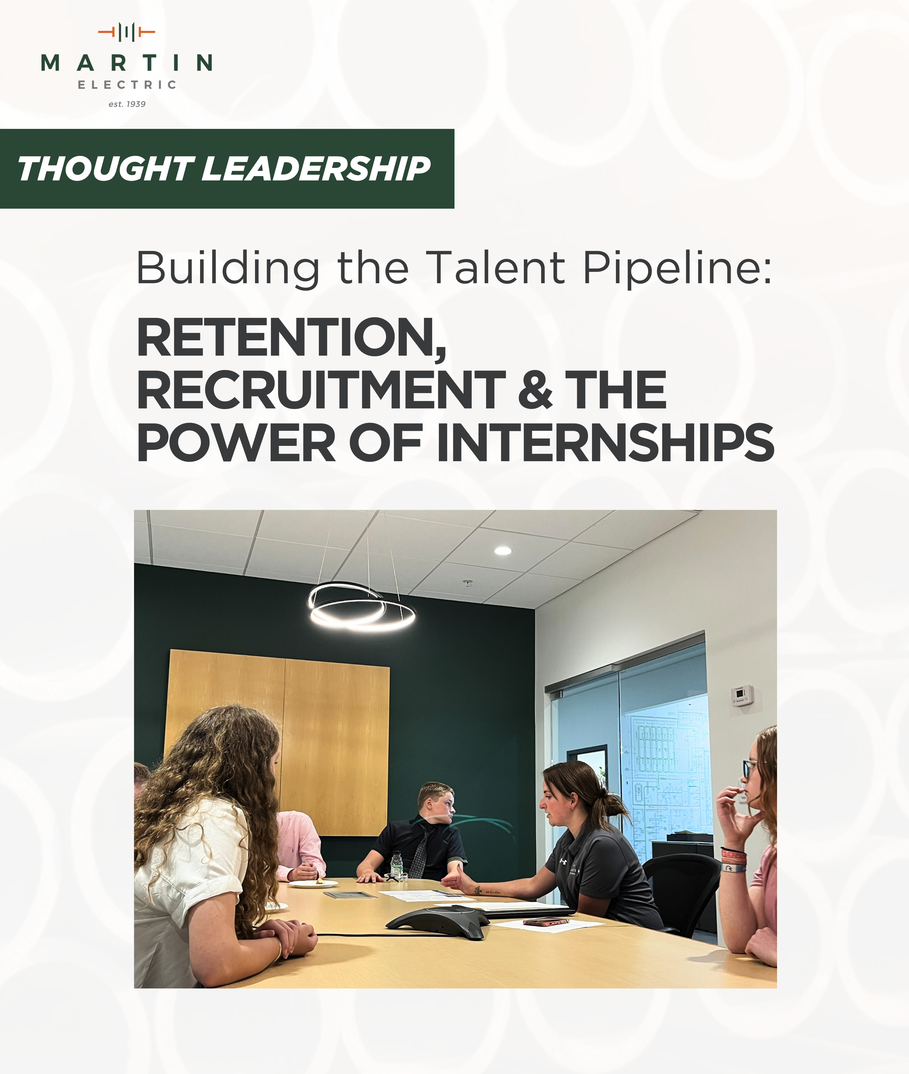 September Thought Leadership Graphic