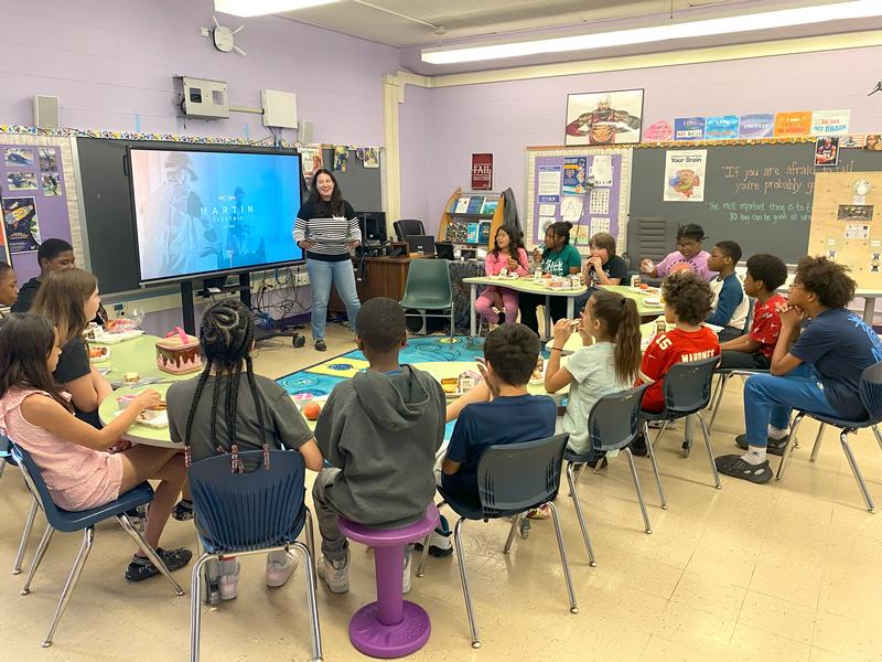 2024 Troy Elementary Presentation