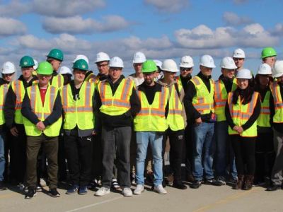 Workforce Development with Denmark Vocational School!