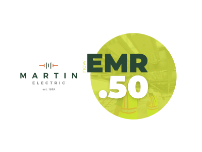 Martin Electric's New EMR