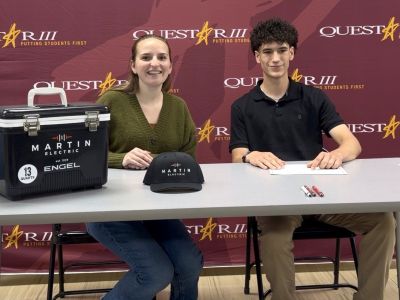 Martin Electric Welcomes 2026 Summer Intern Through Questar III Youth Apprenticeship Program