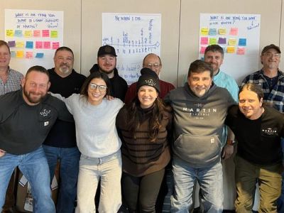 2024 Leadership Retreat in Lake Placid