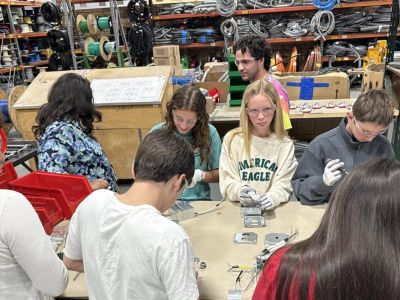 Workforce Development with Goff MS