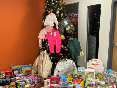 From our Family to Yours! Adopt a Child Drive