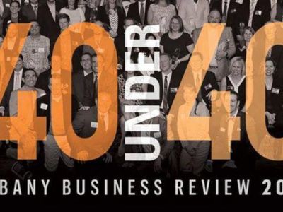 Kendra Hart named Albany Business Review’s 2017 40 Under 40