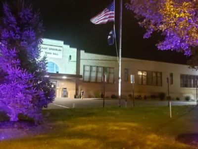 Turn the Town Purple!