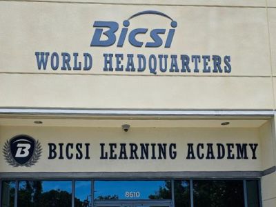 Ian Ippolito Completes BICSI Training