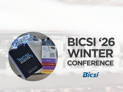 BICSI 2026 Winter Conference