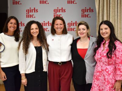 Martin Electric Continues Commitment to Girls Inc. FREE Summer Camp
