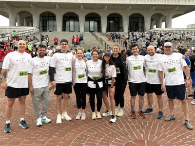 Team Martin Electric at the 2026 CDPHP Workforce Challenge!